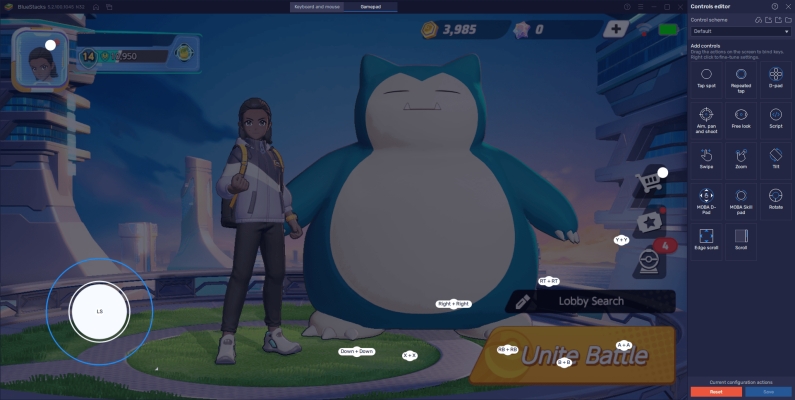 play pokemon go with bluestacks