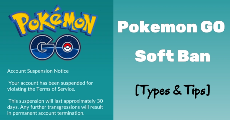 pokemon go soft ban