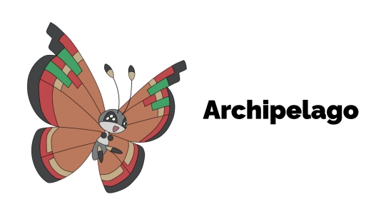pokemon go vivillon archipelago