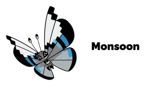 pokemon go vivillon monsoon