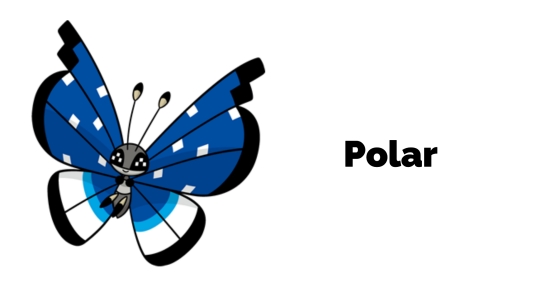 pokemon go vivillon polar