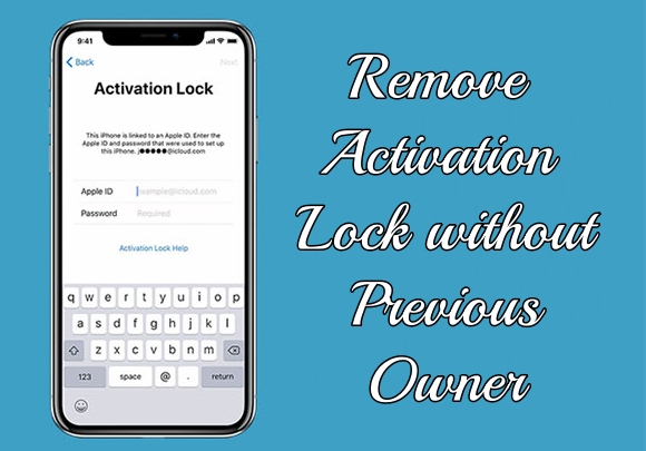 remove activation lock without previous owner