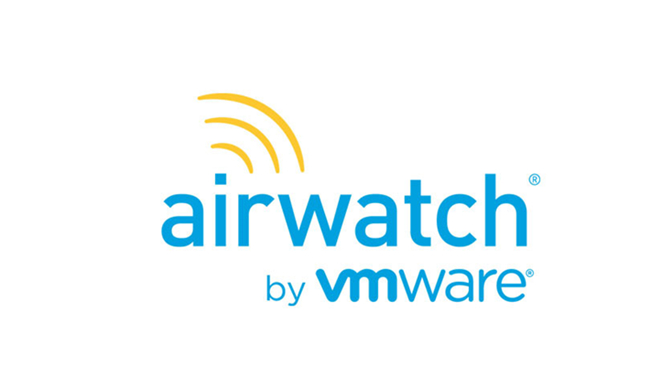 remove airwatch from iphone