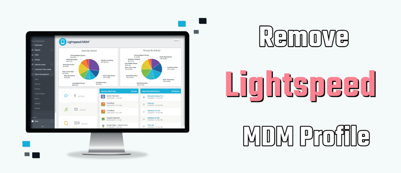 remove lightspeed mdm profile