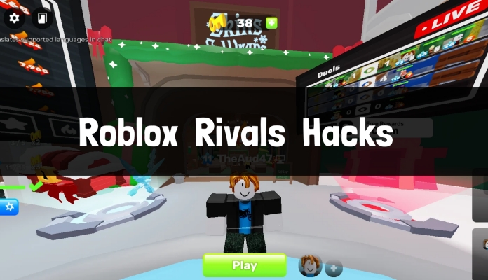 roblox rivals hacks