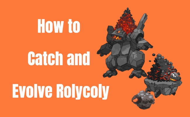 rolycoly evolution