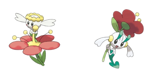 rosebud pokemon fairy type