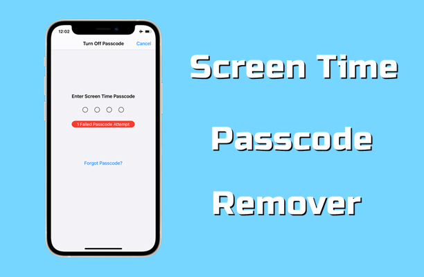 screen time passcode remover