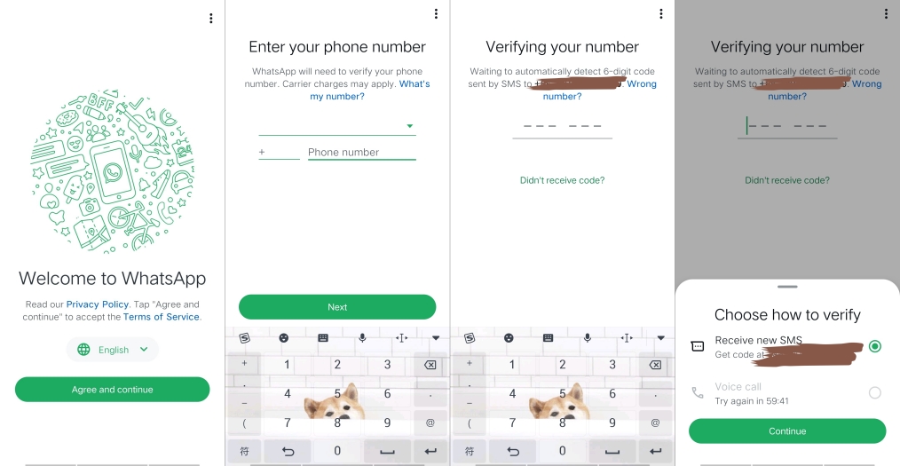 use whatsapp transfer chats