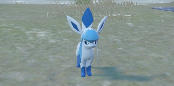 shiny glaceon pokemon go