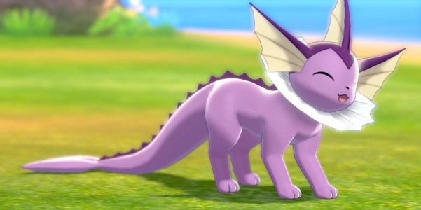 shiny vaporeon pokemon go