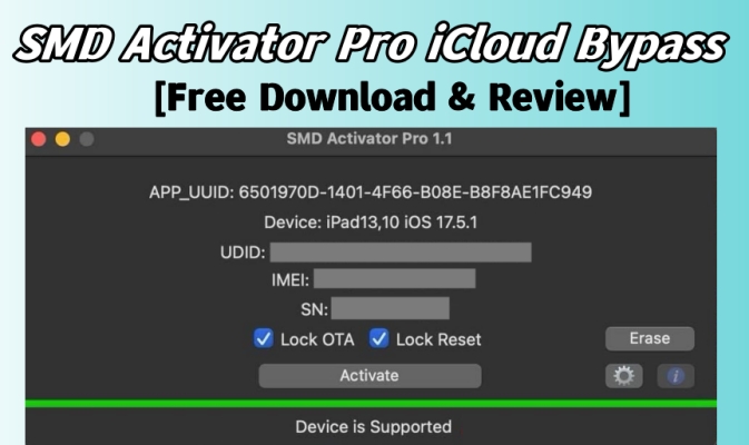 smd activator pro review