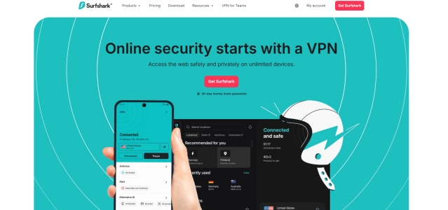 surfshark vpn