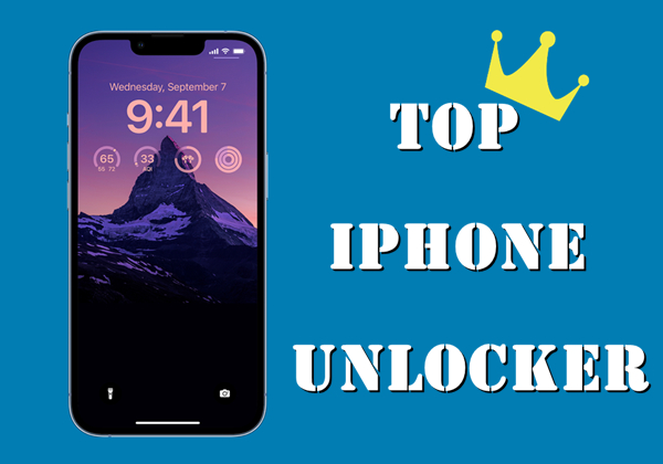 Best 7 Tools to Unlock iPhone Online