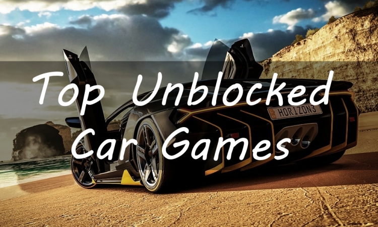 top unblocked car games