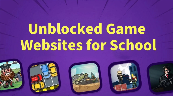 unblocked game websites for school