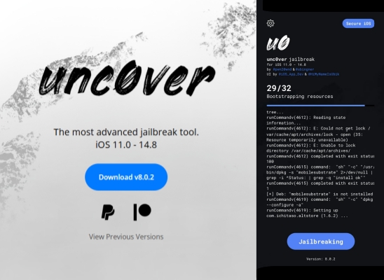 uncover jailbreak
