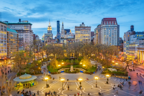 union square