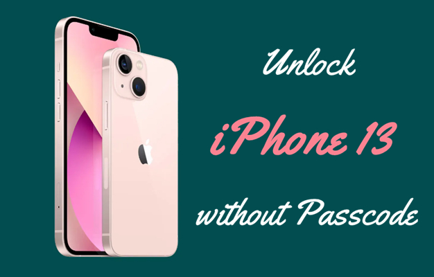 unlock iphone 13