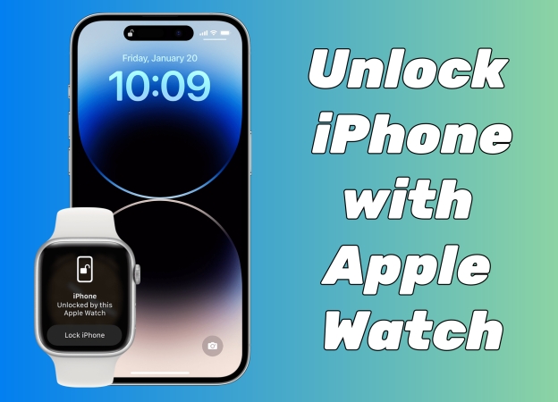 unlock with apple watch