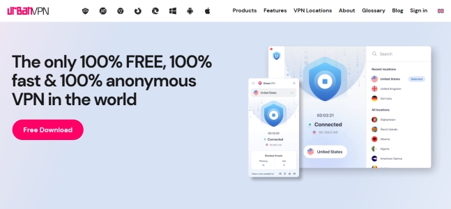 urban vpn