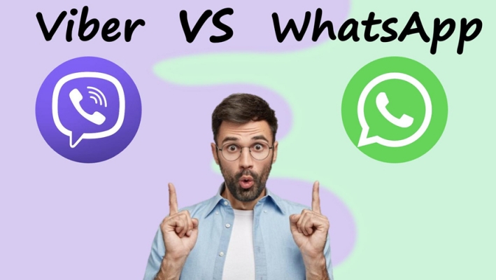 viber vs whatsapp