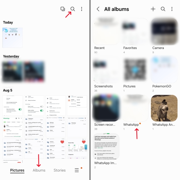 recover deleted whatsapp photos from gallery on anndroid