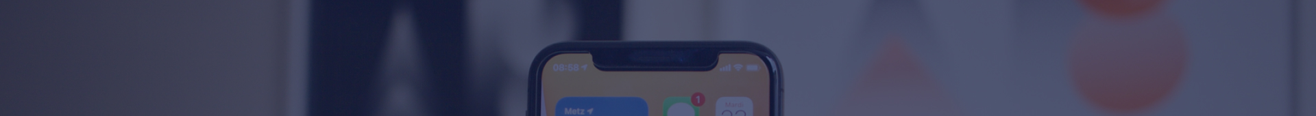 banner
